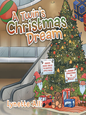 cover image of A Twin's Christmas Dream